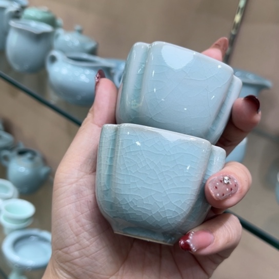 大宋甄选茶具茶器