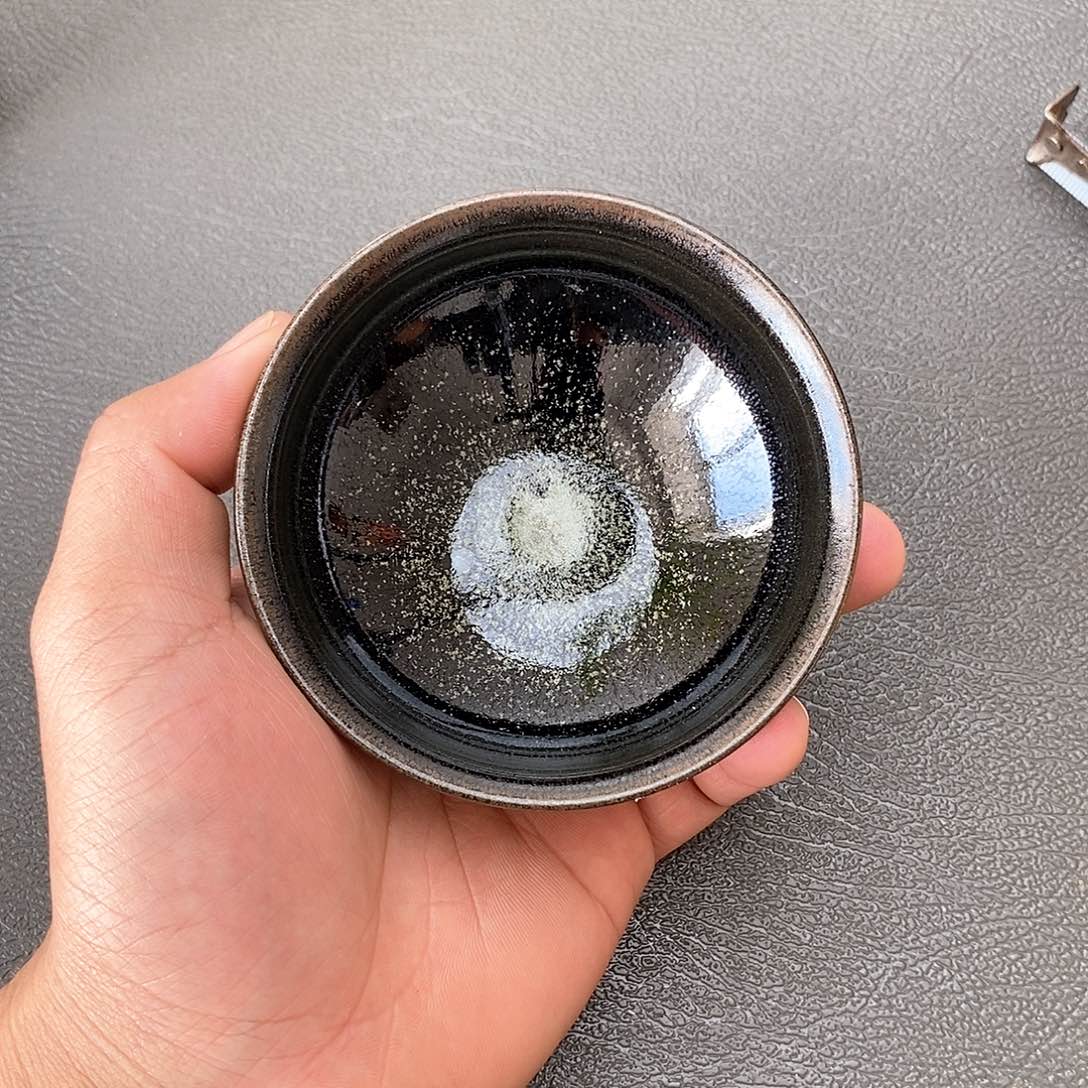 茶盏建盏主人杯一只