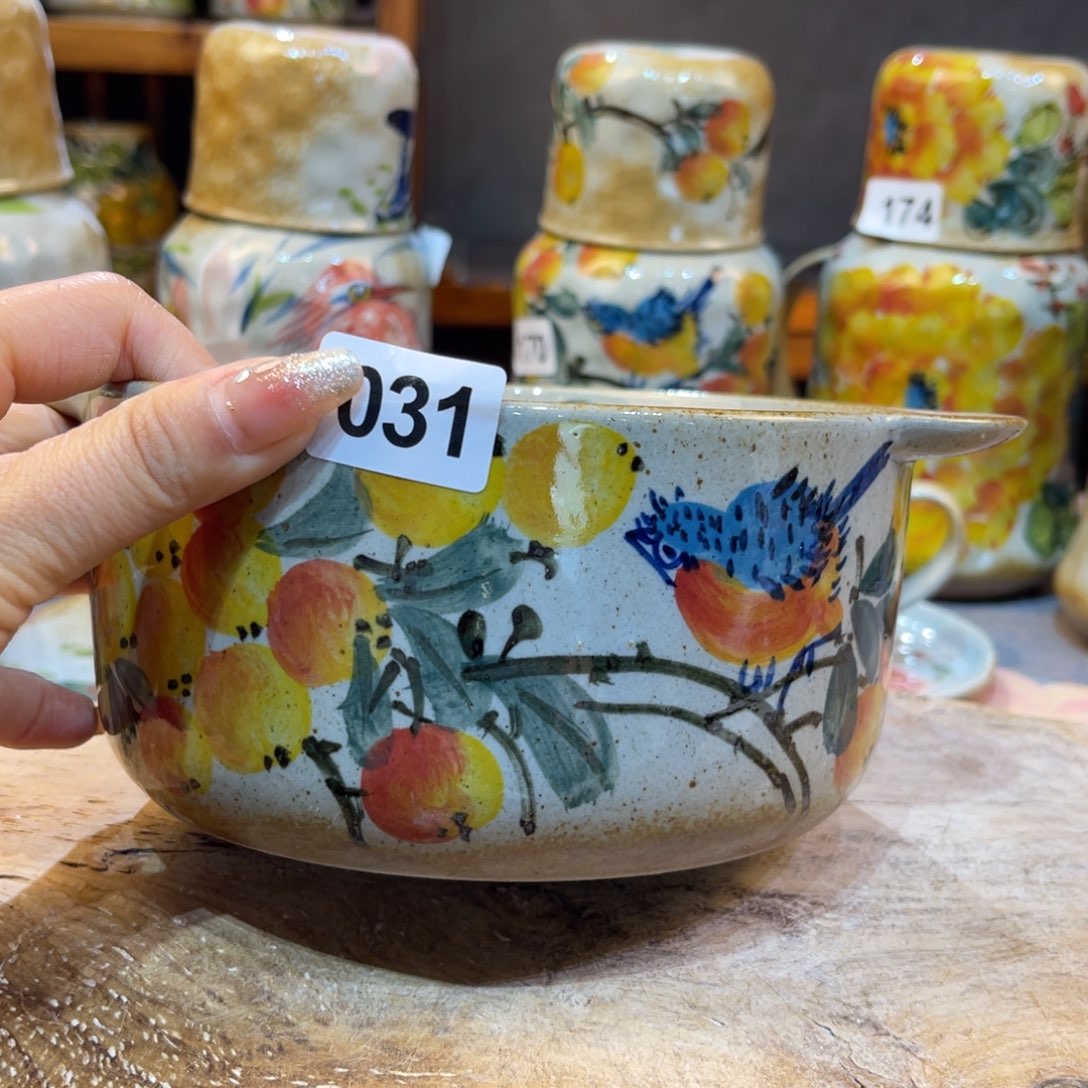 摆件景德镇手工制作