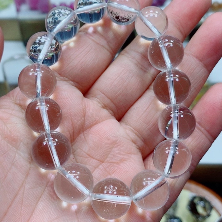 水晶颈饰未镶嵌水晶