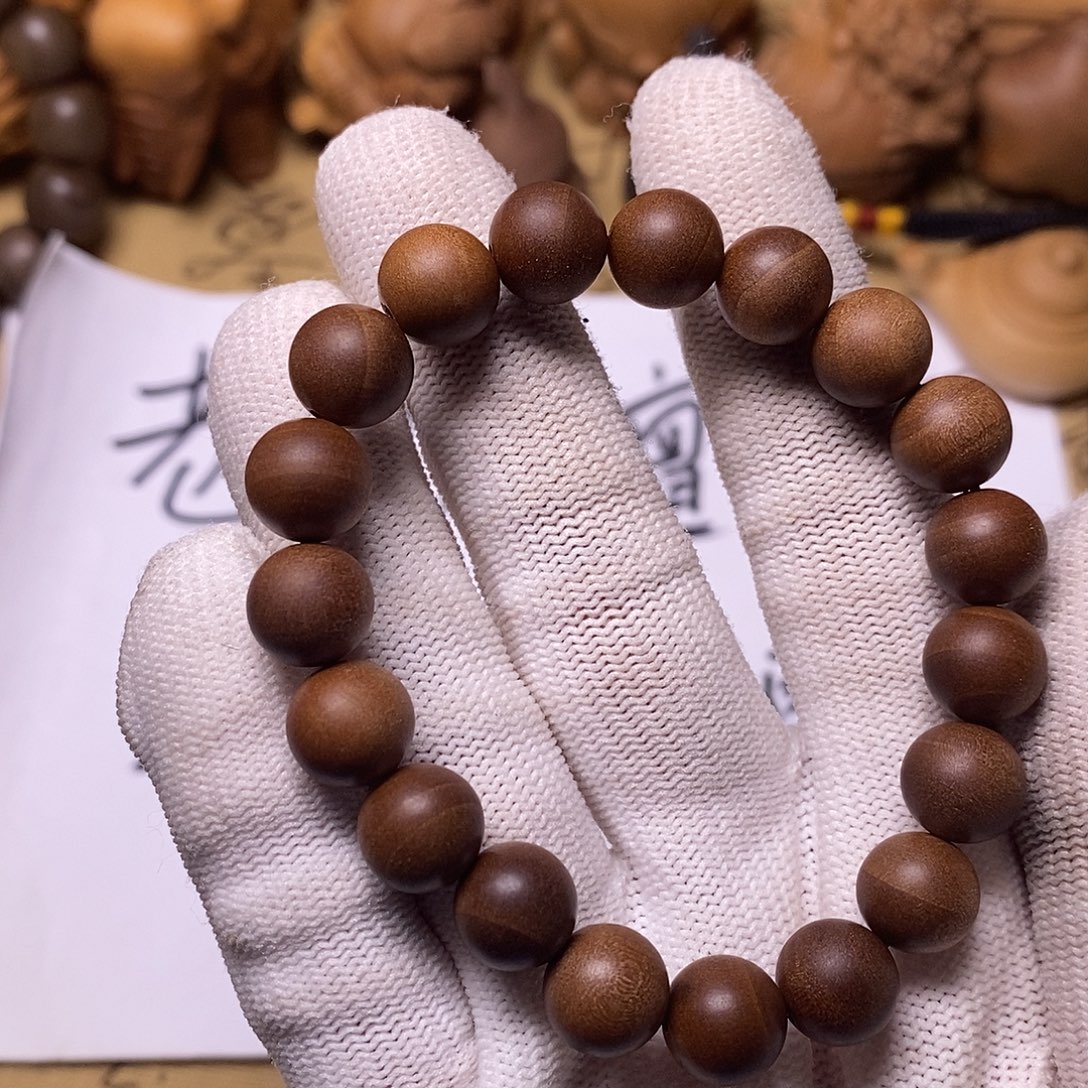 檀香木吊坠1.0/19