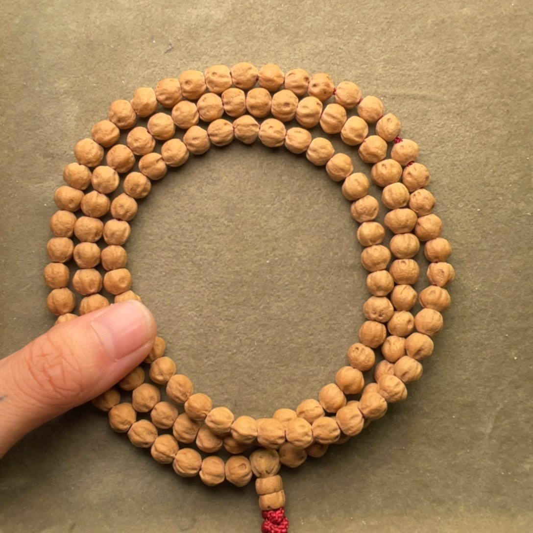 柏香籽/百香籽手串