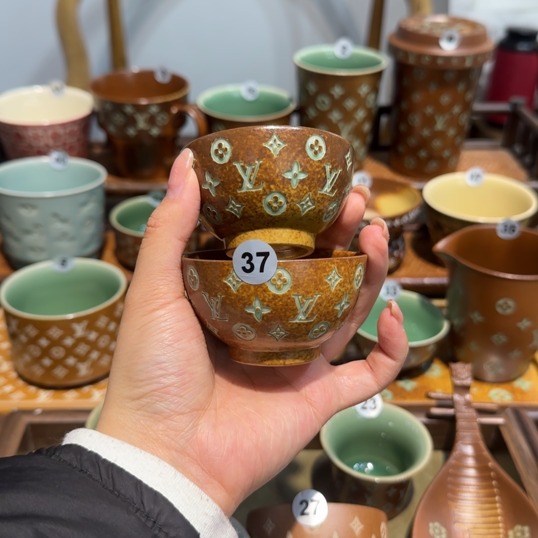 如***来龙泉青瓷小满青瓷