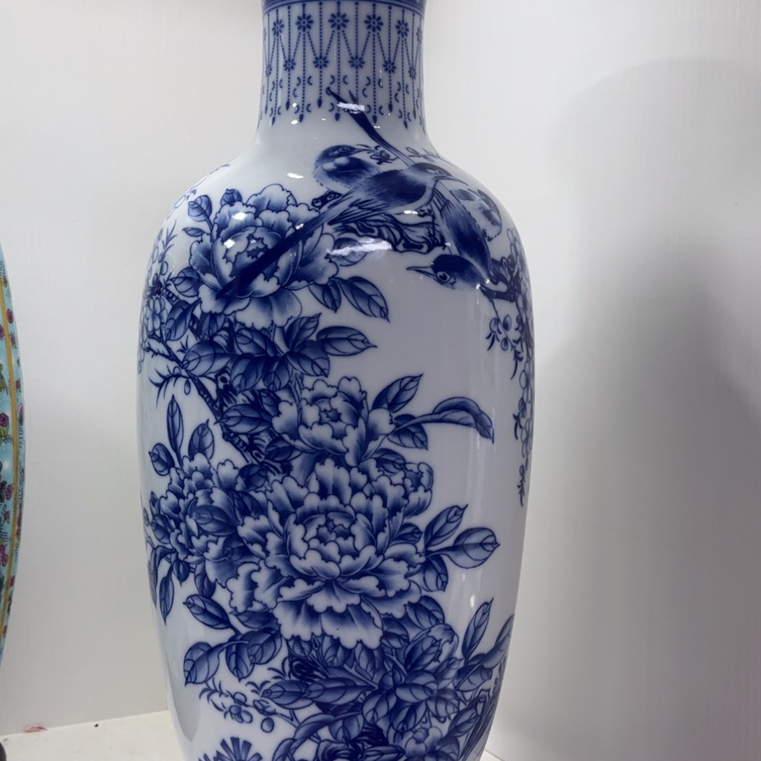 景德镇陶瓷花瓶摆件