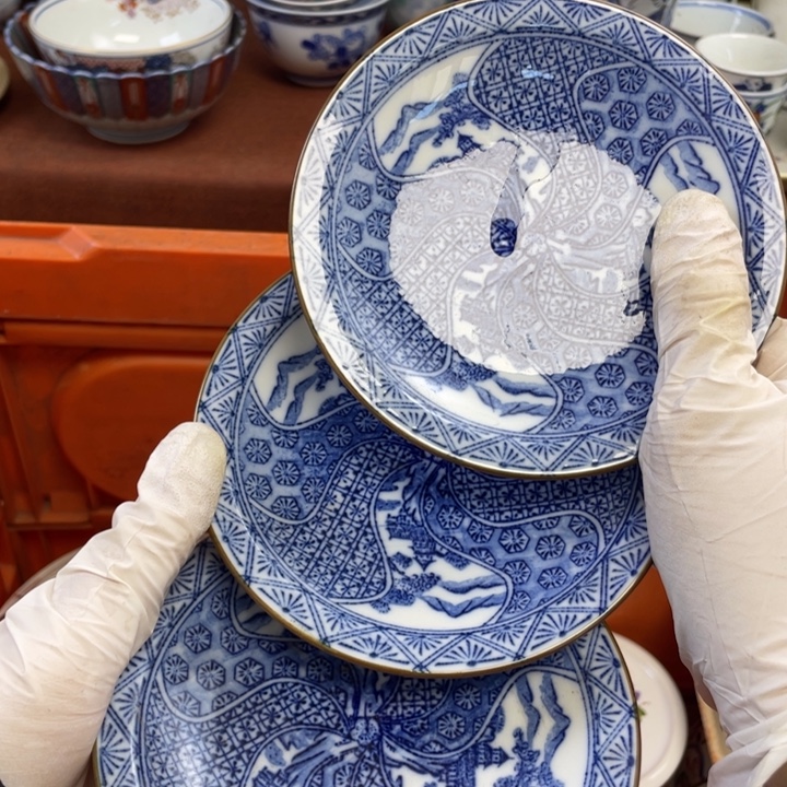 陶他家瓷器真美…开播了