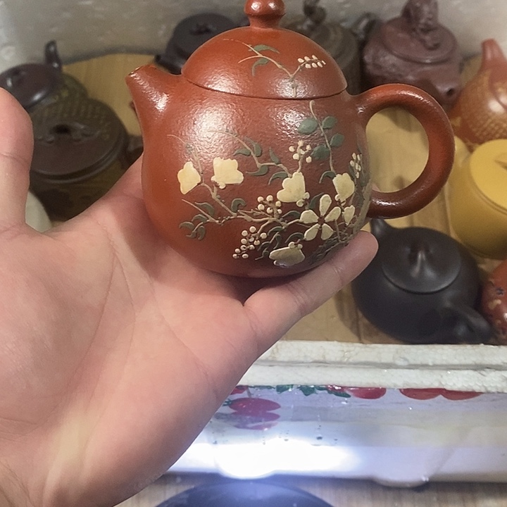 茶壶紫砂紫砂茶壶