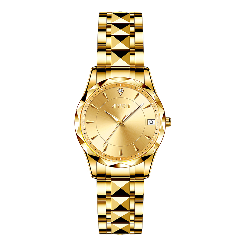 AIYISHI爱依士简约时尚百搭防水女士腕表-2058-SHLL
