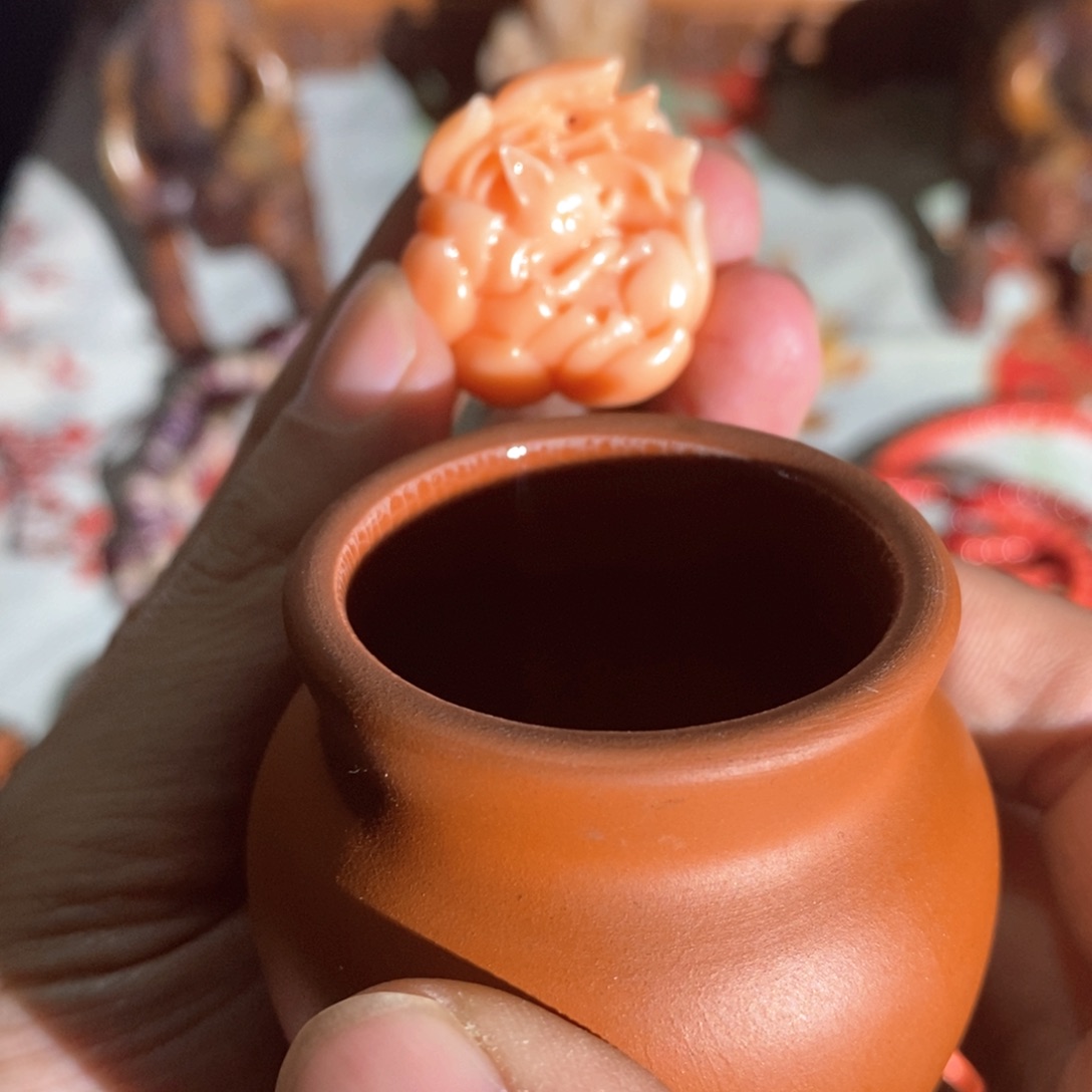 紫砂哈哈我也是很喜欢的呢