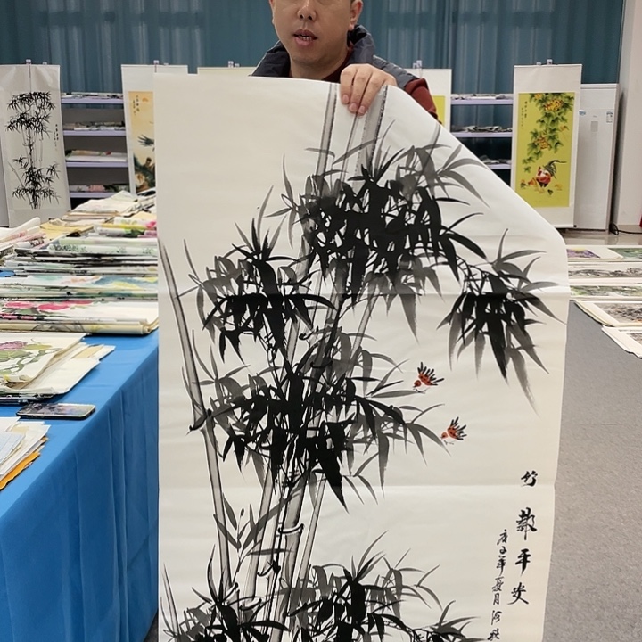 国画今日国画作品欣赏