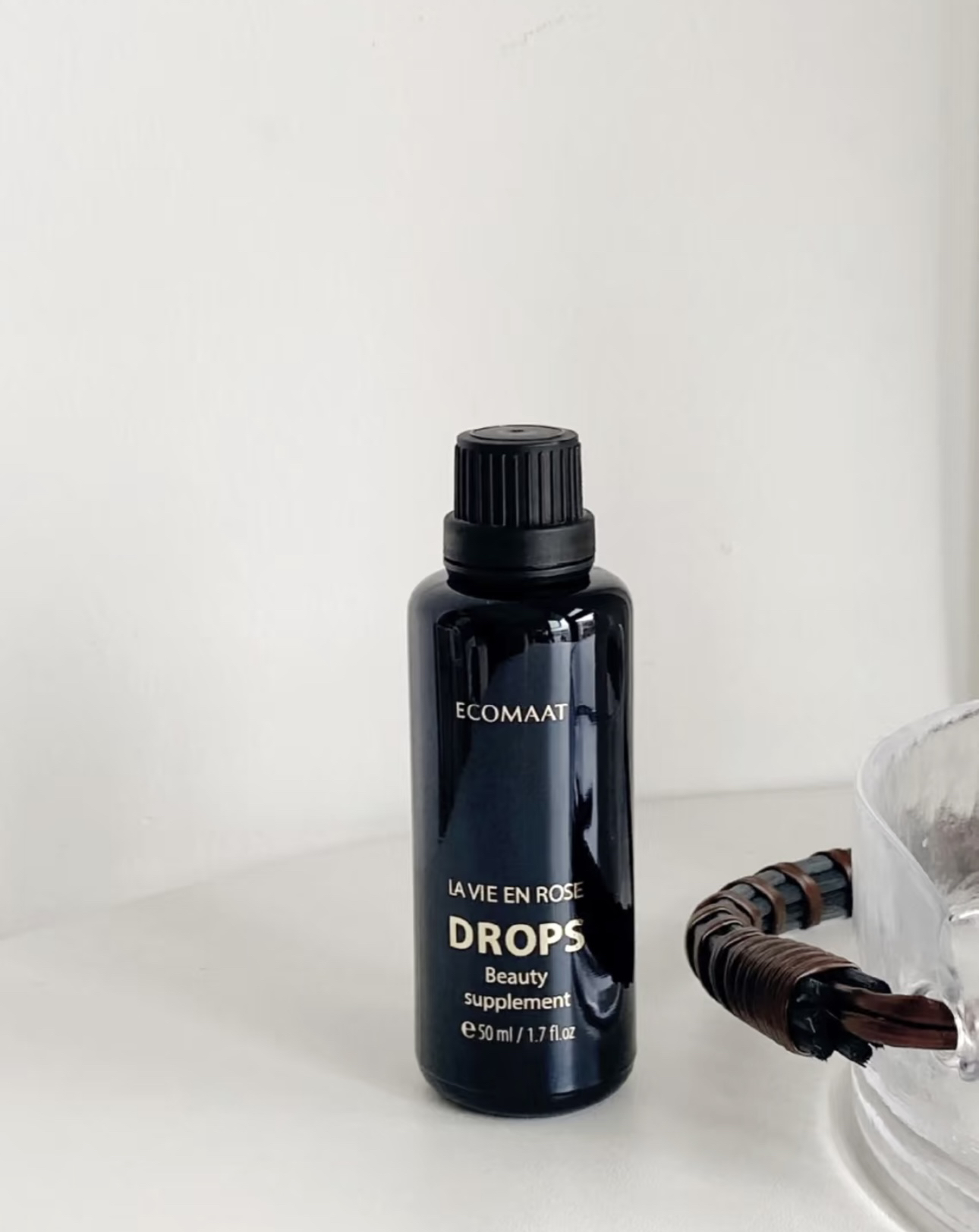 玫瑰养肤补水修颜精华