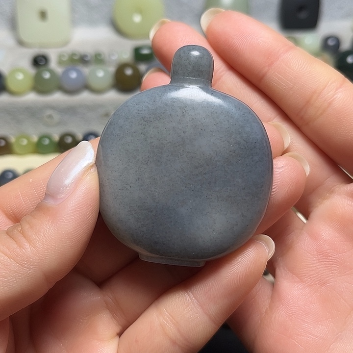 未镶嵌手链和田玉小**轻