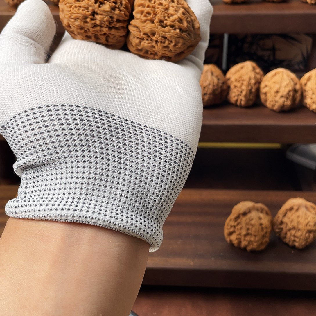 清***川吊坠文玩核桃南疆石