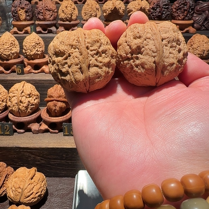 核桃经典名款饕餮46尺