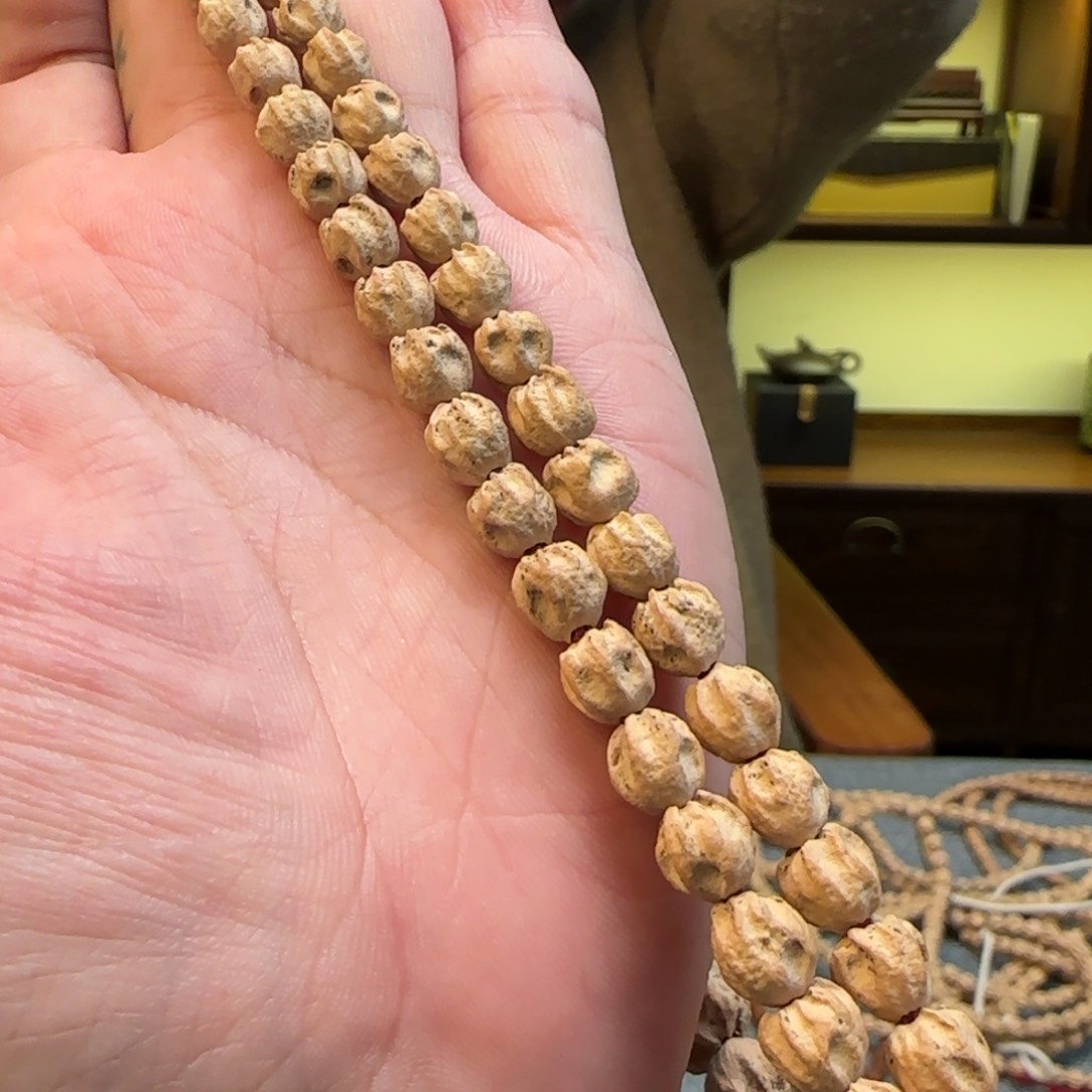 柏香籽/百香籽手串祖龙7