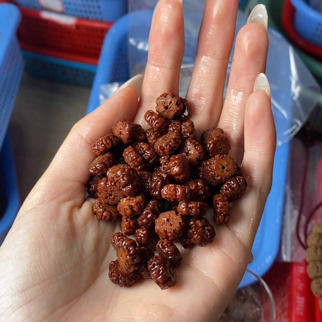 柏香籽/百香籽吊坠9