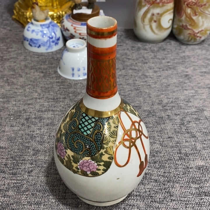 紫砂茶杯非常漂亮好看的碗