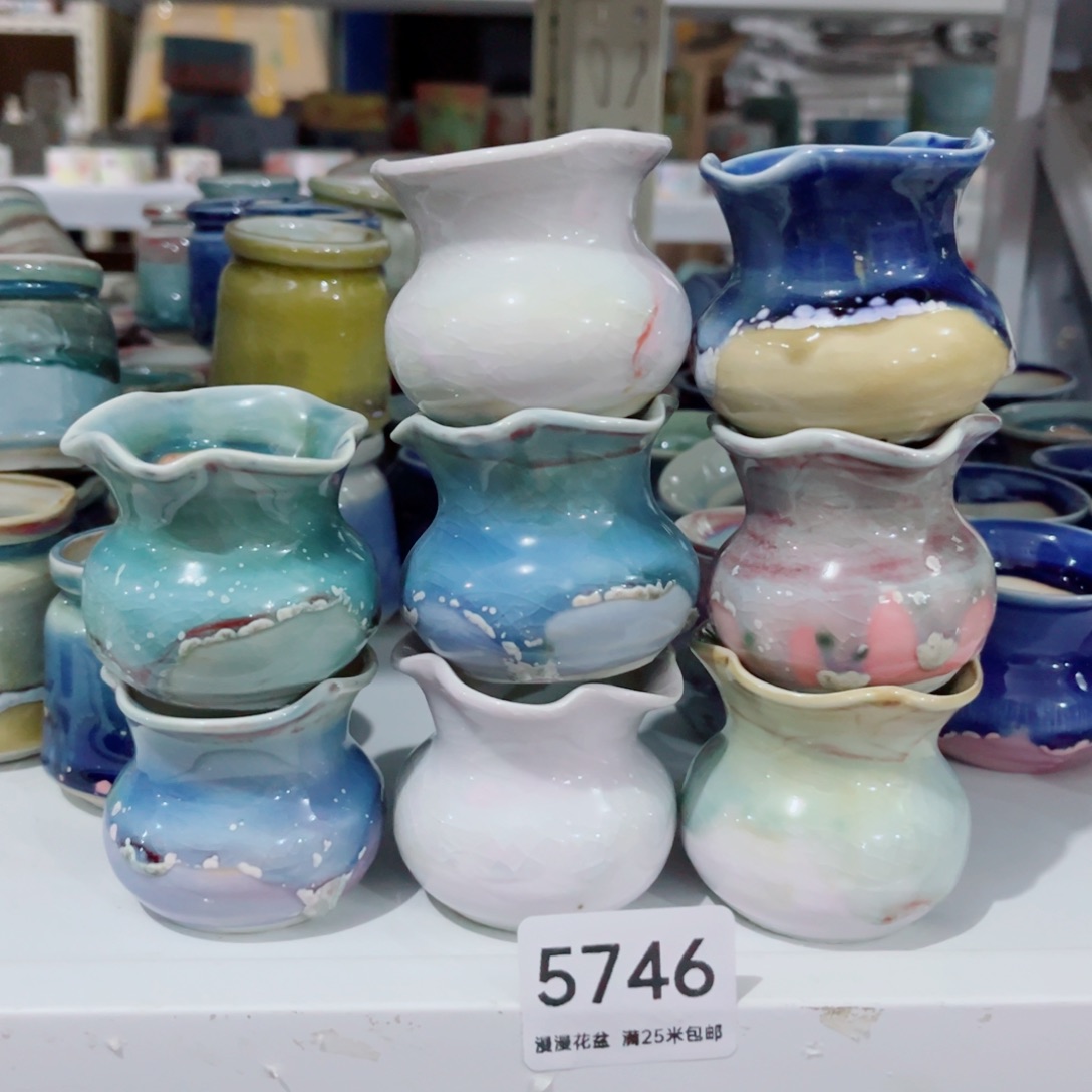 5746内口4景德镇手工制作