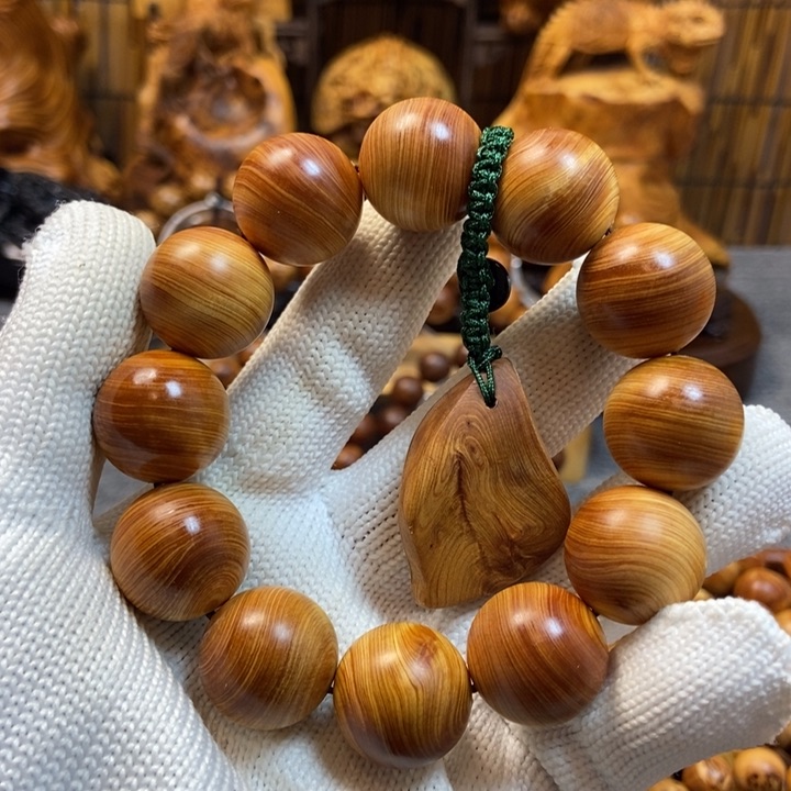 柏木太行崖柏2.0陈化板根骨料