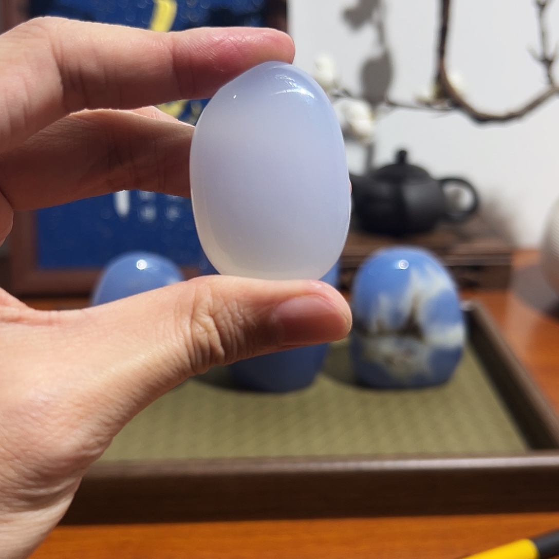 玛瑙/玉髓未镶嵌原石