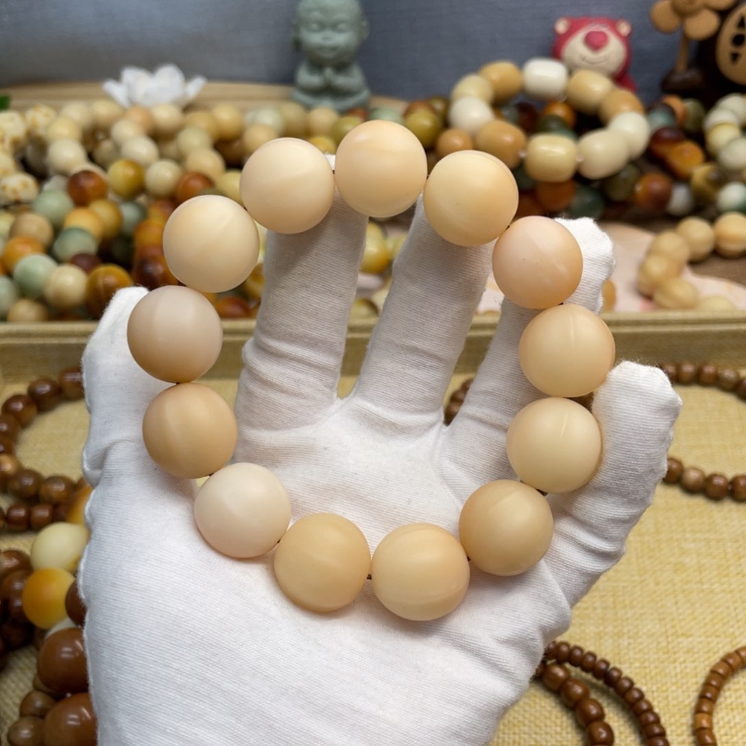 菩提根/象牙果吊坠19干磨瑕疵鲨鱼背599