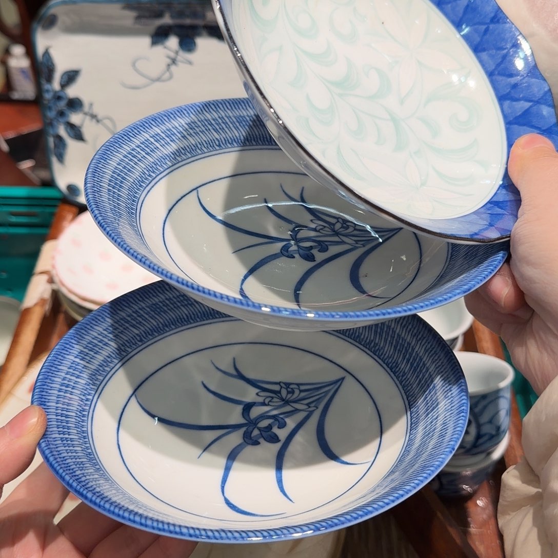 瓷片四十包邮非全新