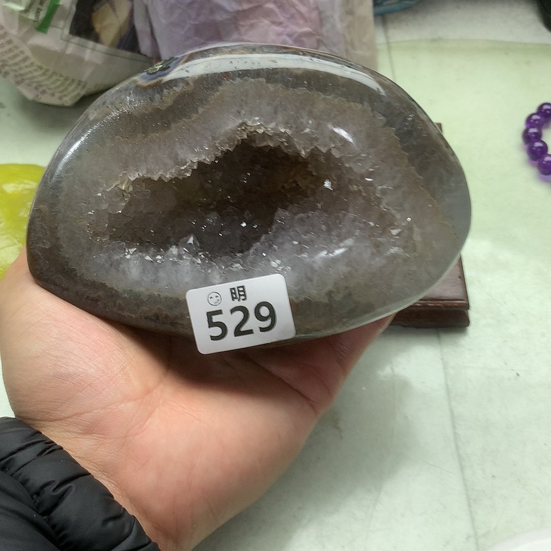 水晶大型摆件（非配饰）未镶嵌