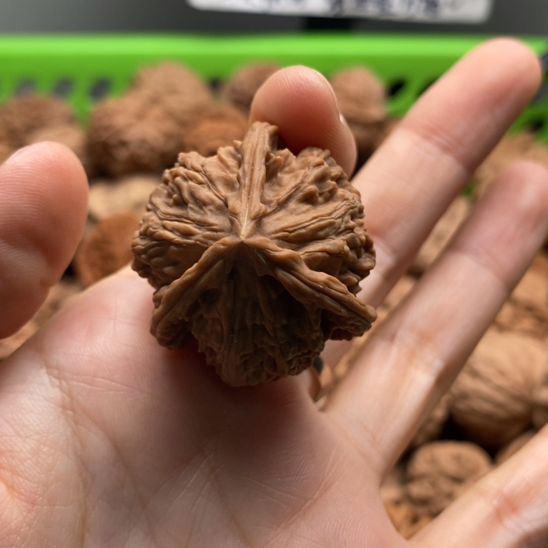 清***人核桃定制商品不退不换