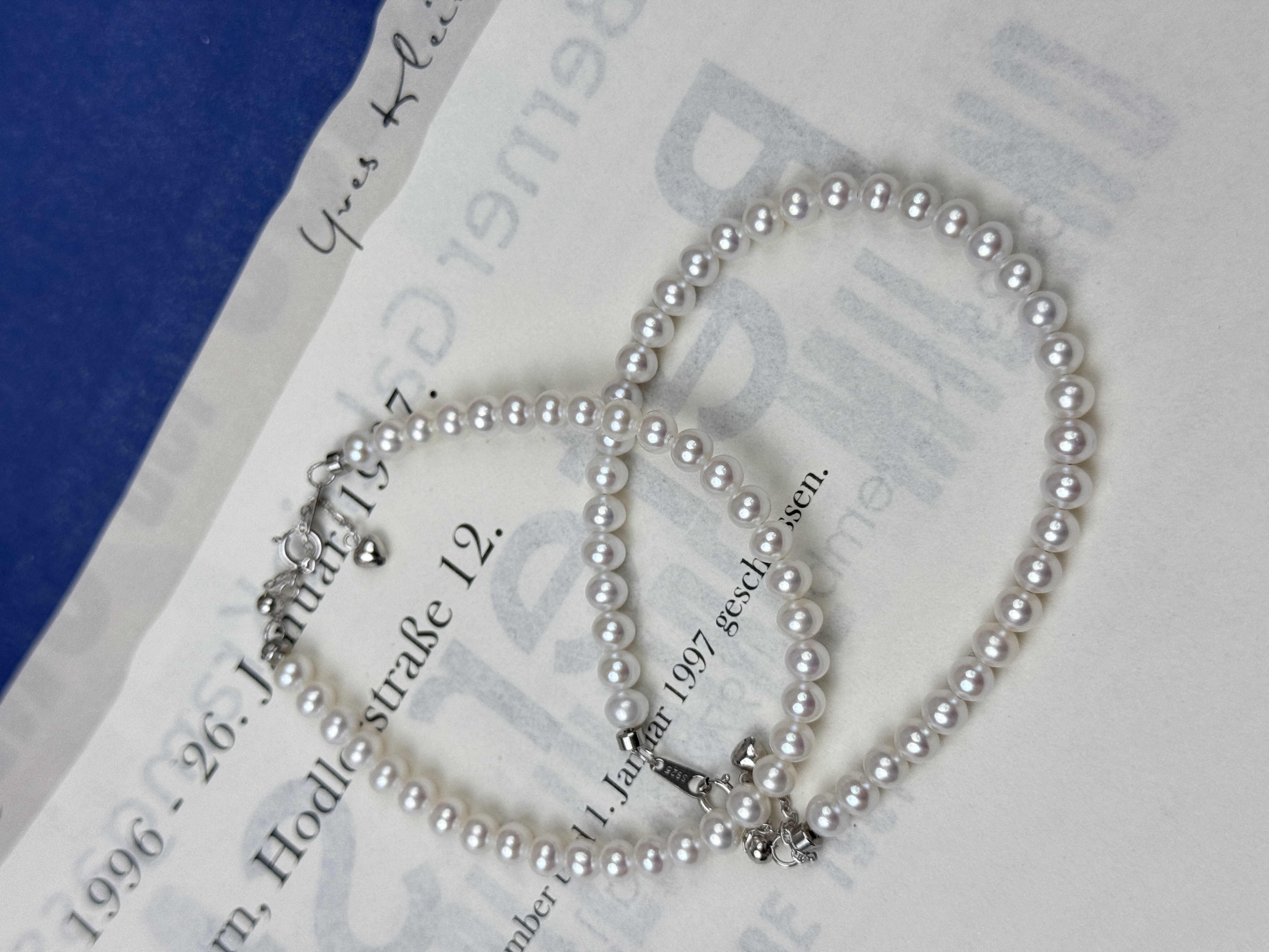 【祯意精选】4.5-5mm百搭款天然淡水小米珠手链