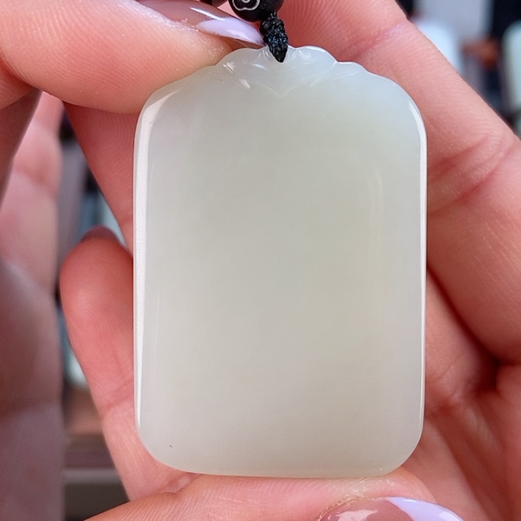 【闪购商品】和田玉未镶嵌颈饰