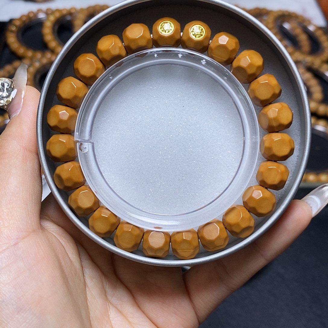 猴头核桃手串双标六方尺寸10左右全品单号347号