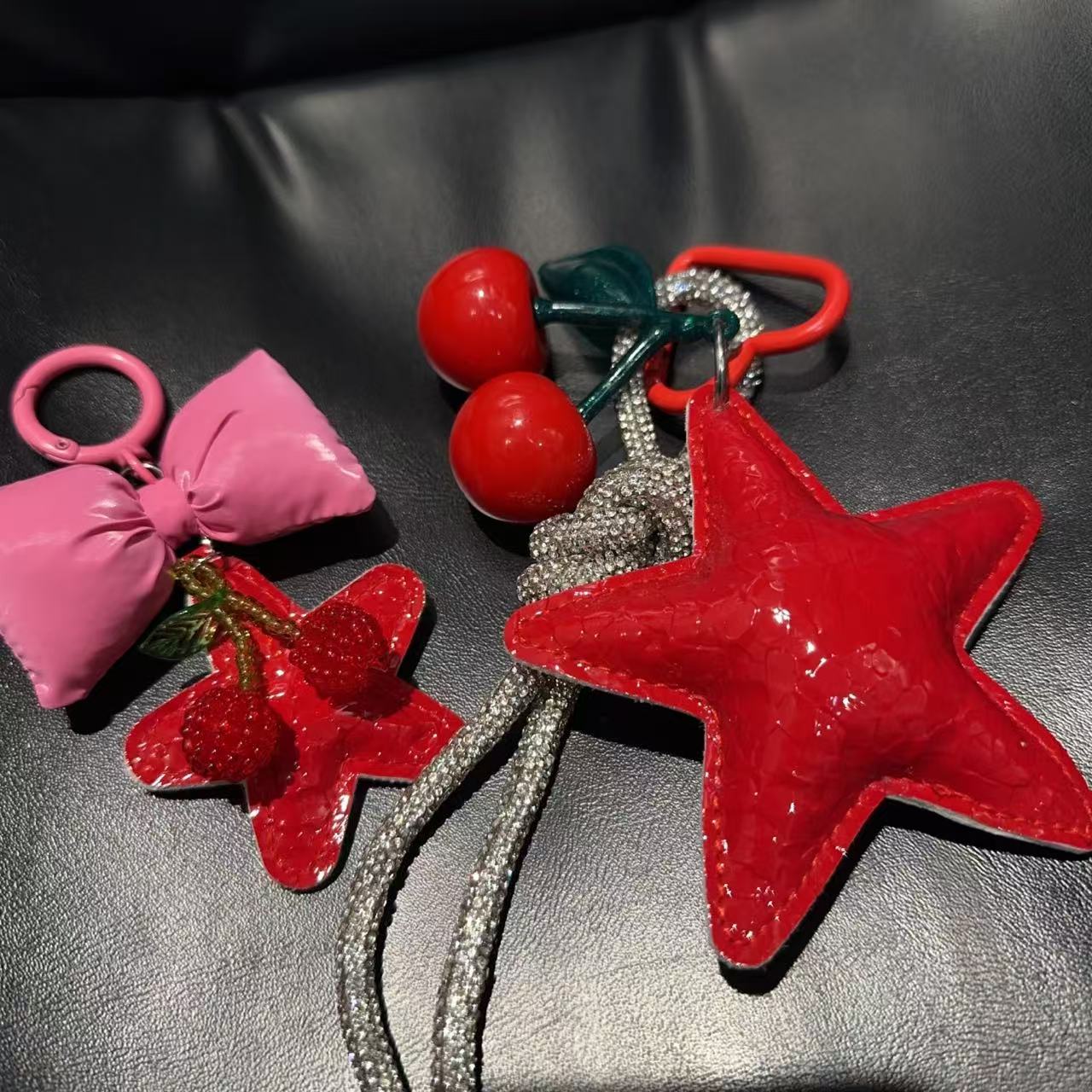 东大门星星挂件G0093