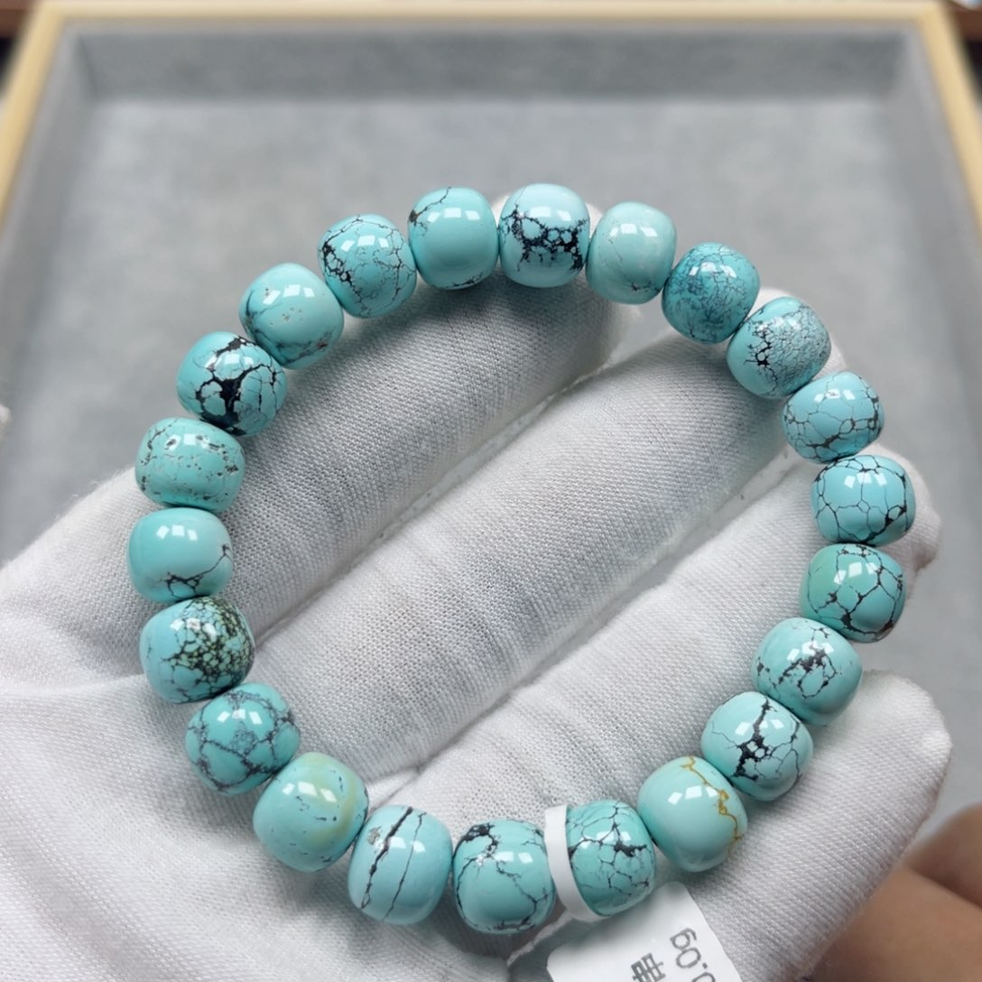 绿松石挂件未镶嵌