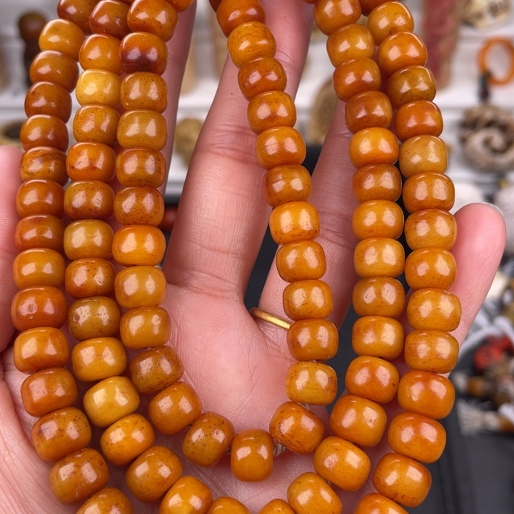 驼骨其他骆驼骨桶珠0.9