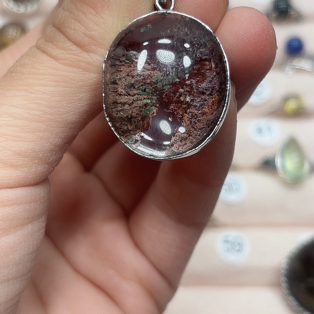 水晶水晶未镶嵌水晶