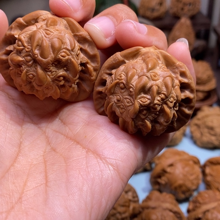 【闪购商品】核桃手串/手链吞噬单面