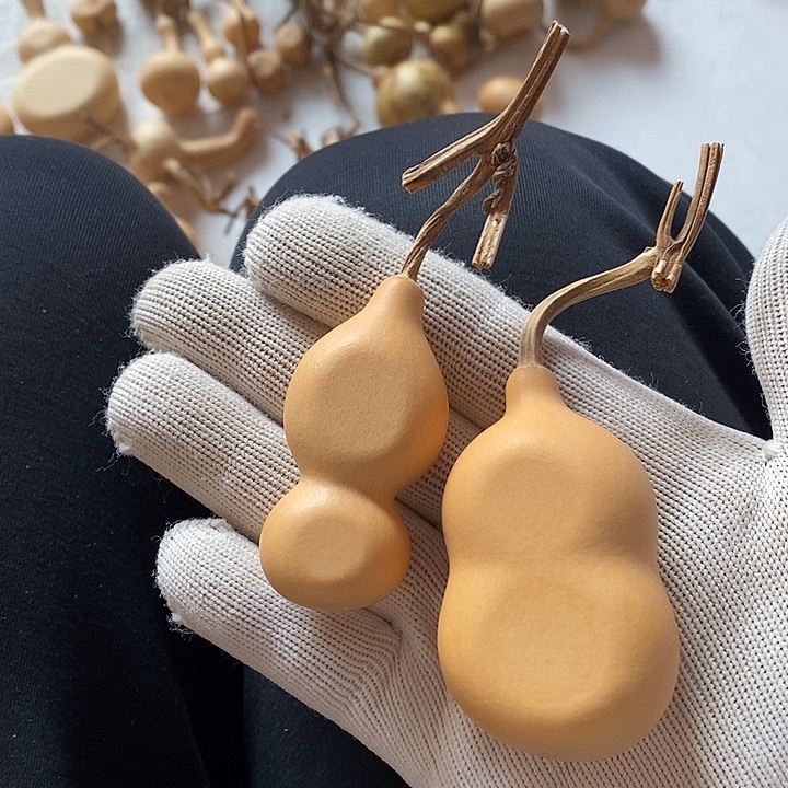 m***!天然植物葫芦夹扁有瑕