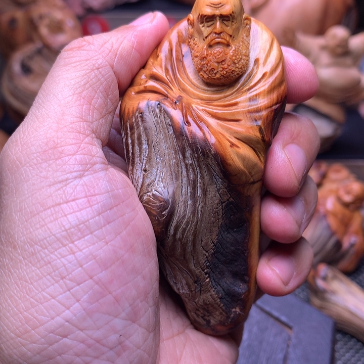 柏木（崖柏）崖柏陈化料