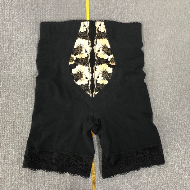 【强压】（拉链）高腰强压束腰塑形提臀美体塑身裤无痕收腹提臀裤