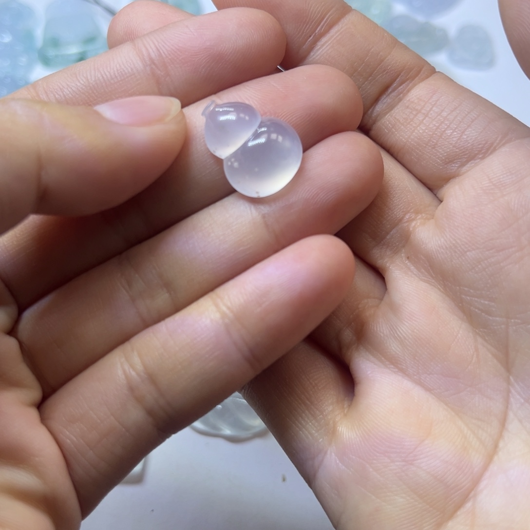 翡翠裸石缅甸翡翠