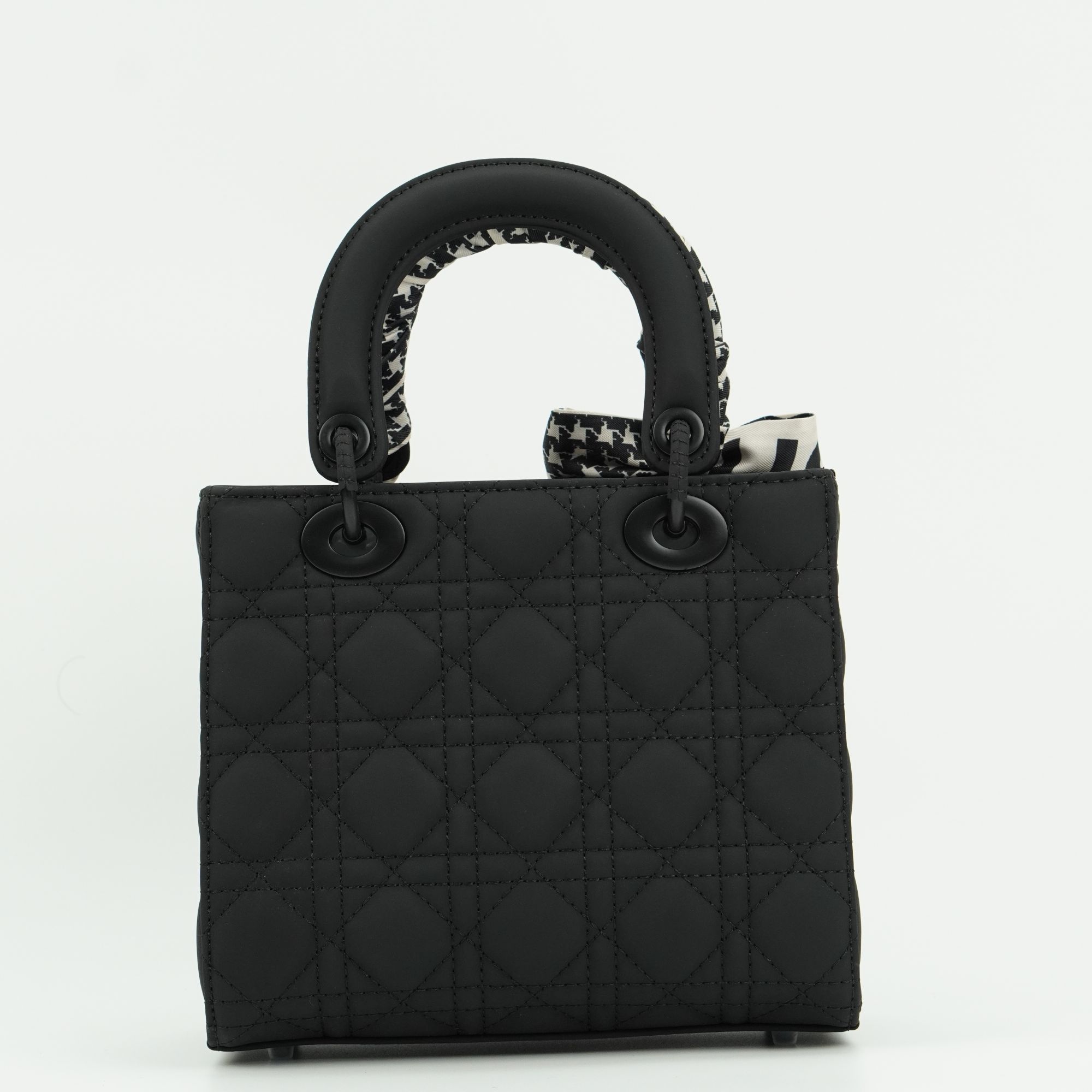 8901-4# 新款磨砂大菱格手提单肩斜挎包