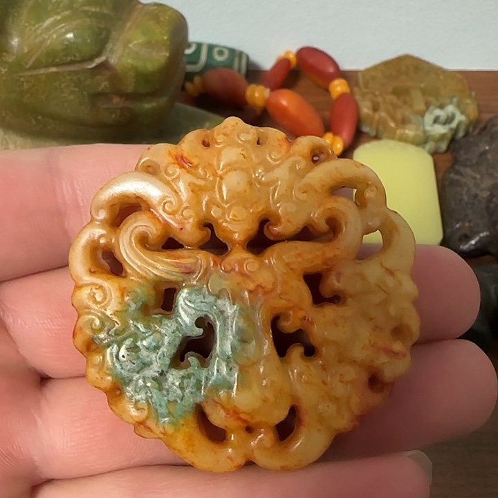 手把件物品规格手把件装饰品