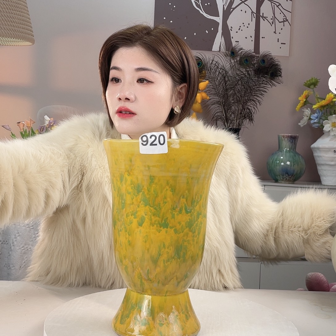 摆件920 景德镇陶瓷艺术精品