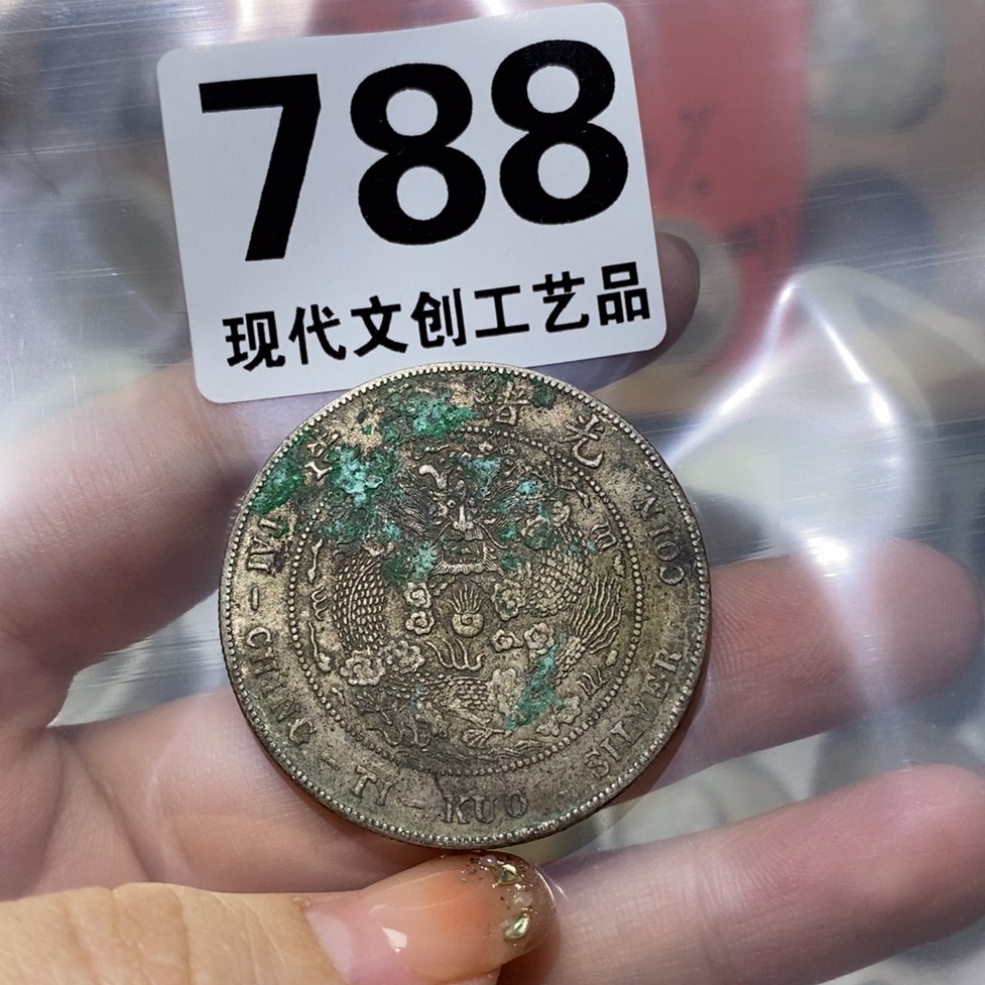 港***哥铜现代文创仿古工艺品