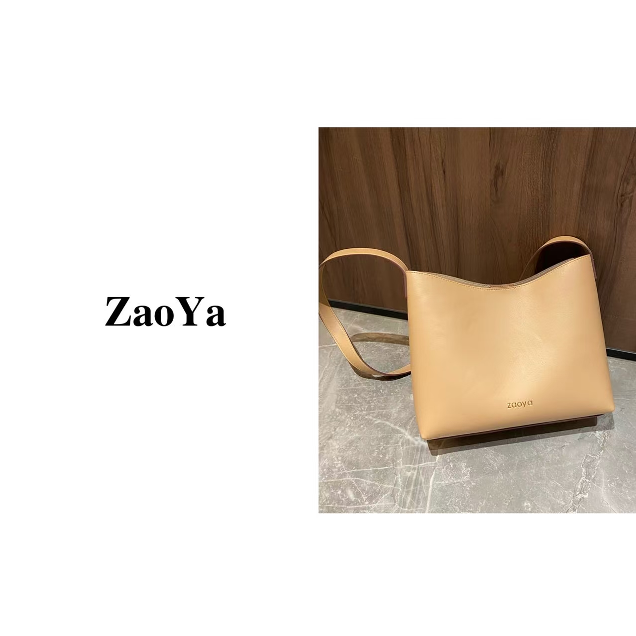 2025 ( ③ 垃圾袋 ）小众设计师款肩背斜跨手提 购物袋