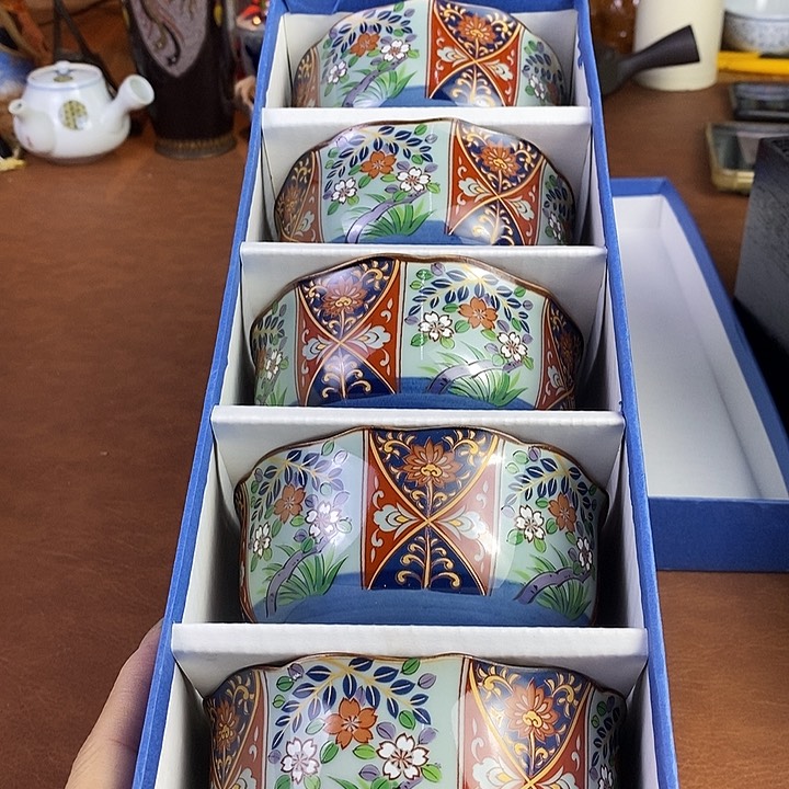 瓷器木器木粉花瓶盘子碗