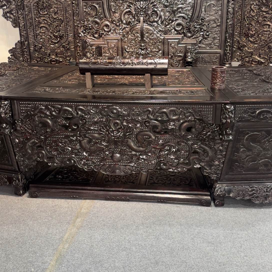 木（红木类）住宅家具办公桌25000定金1000