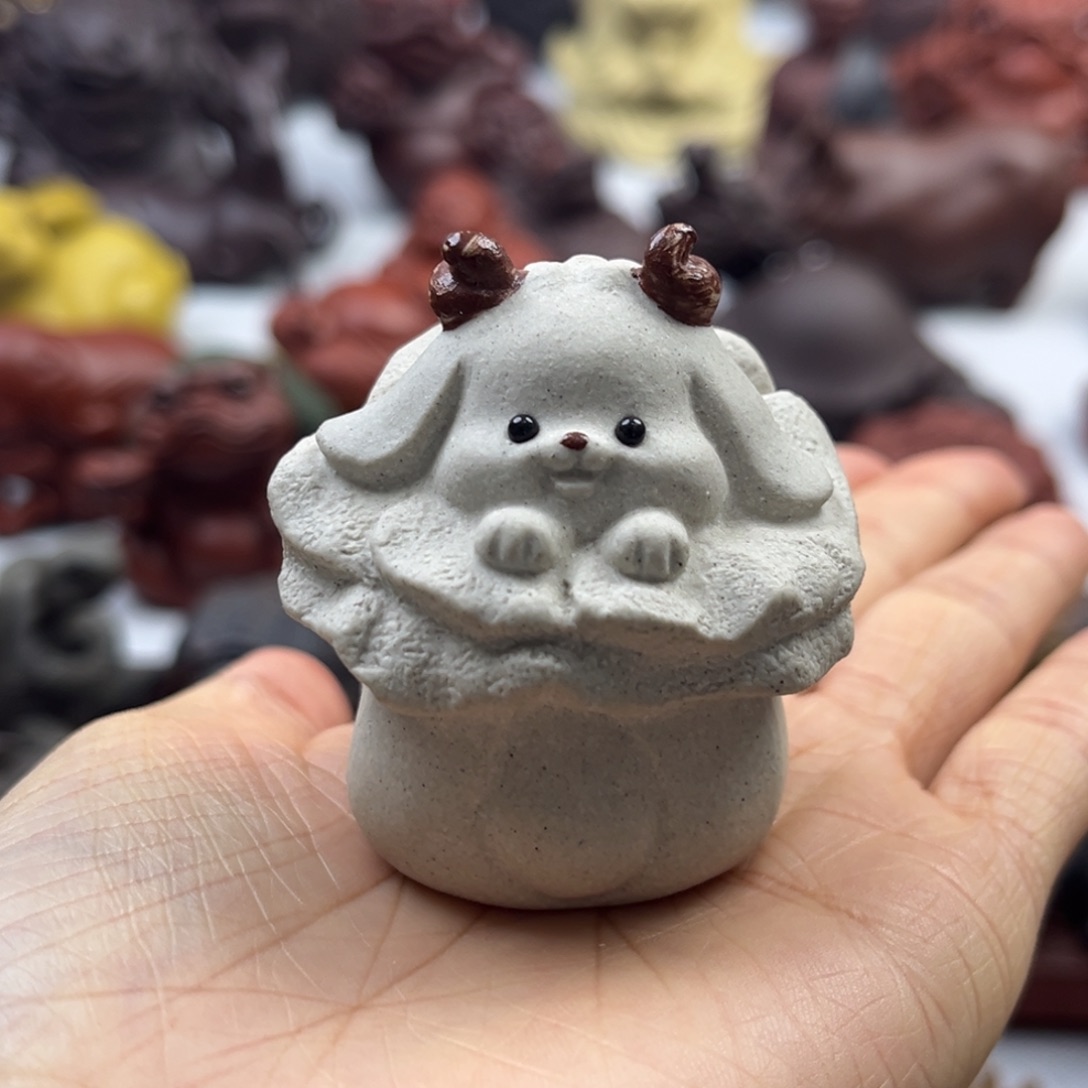 紫砂茶宠紫砂茶宠