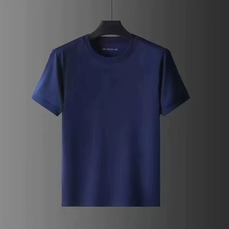 正品火焰蓝体能训练服夏季透气速干体能服圆领套装t恤