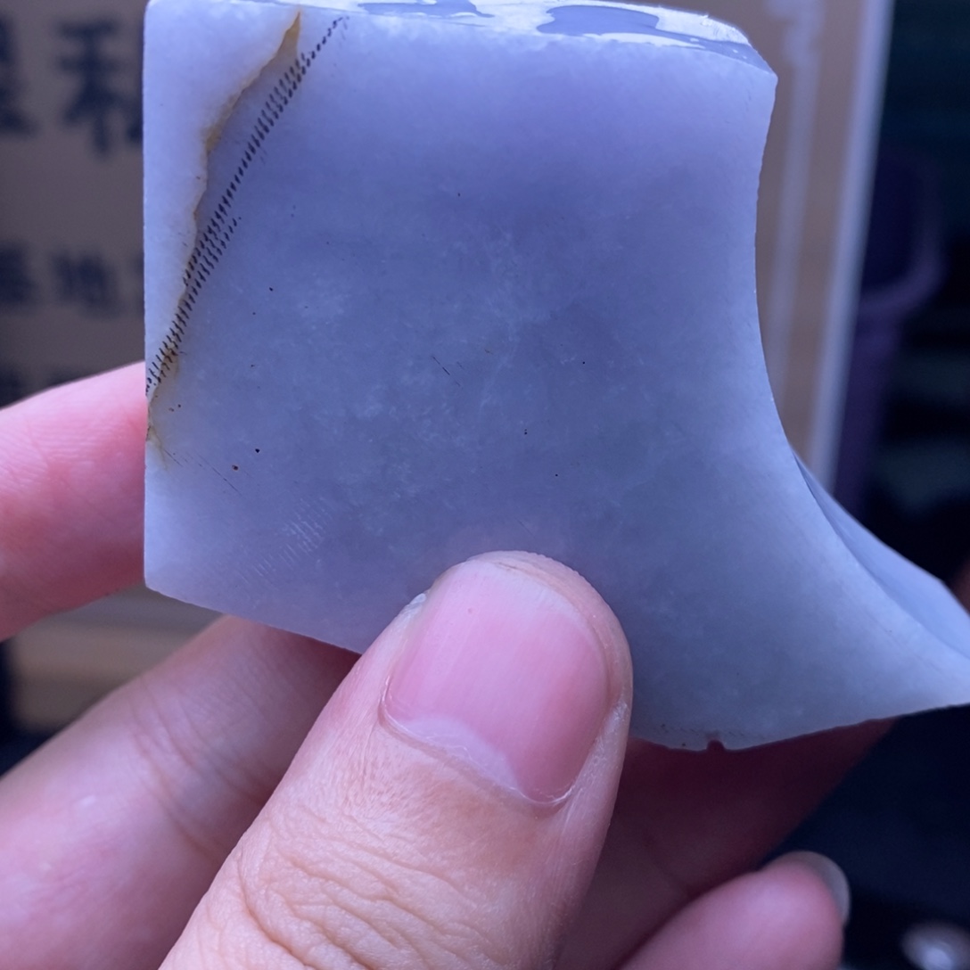 定制翡翠未镶嵌         