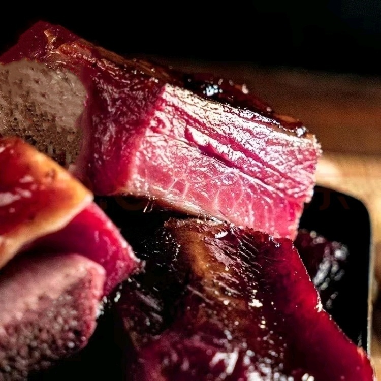 YY现称现选1-20斤 7-11 肉多 腊排骨拉前排边头脊骨颈骨小块 烟熏